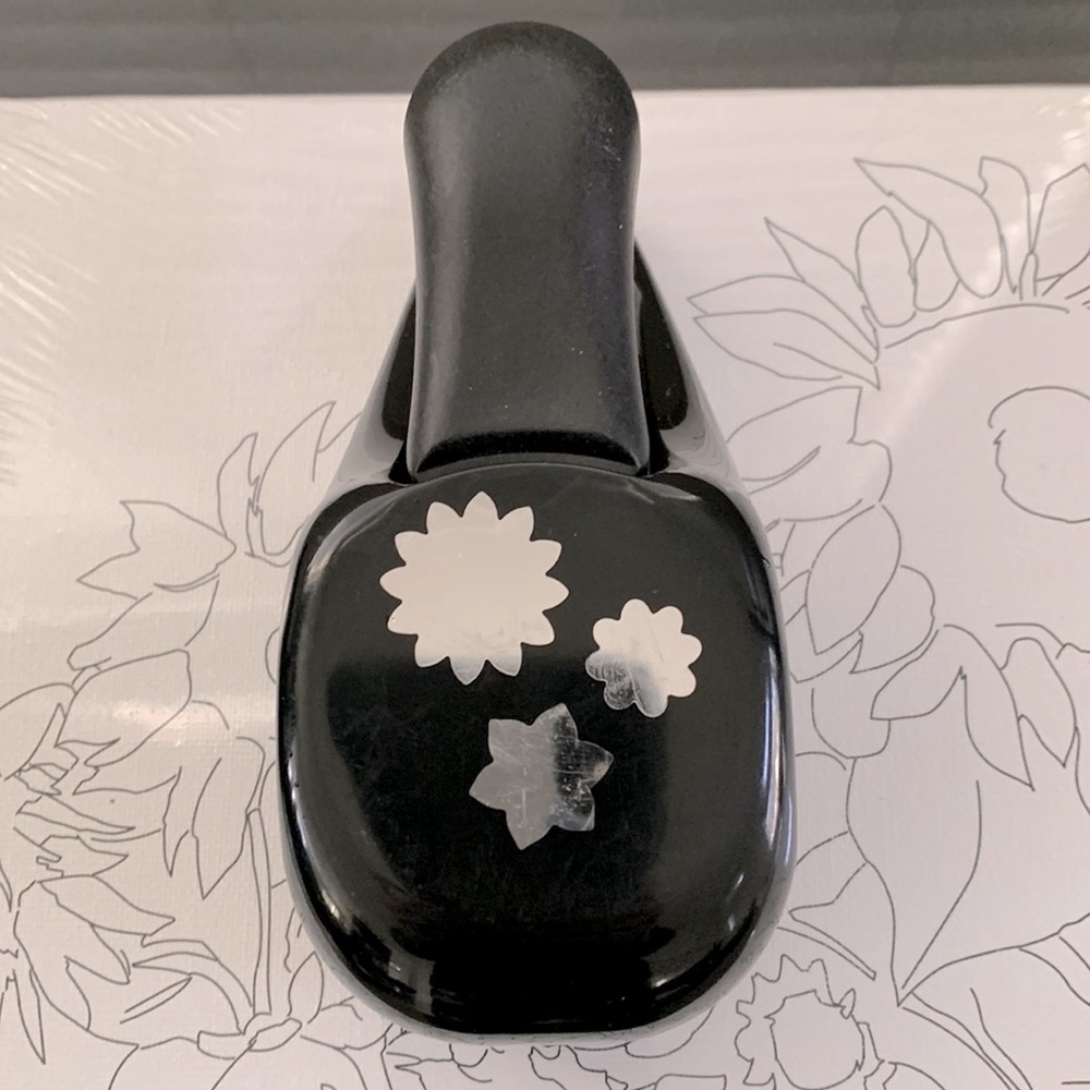 Stampin up punch
